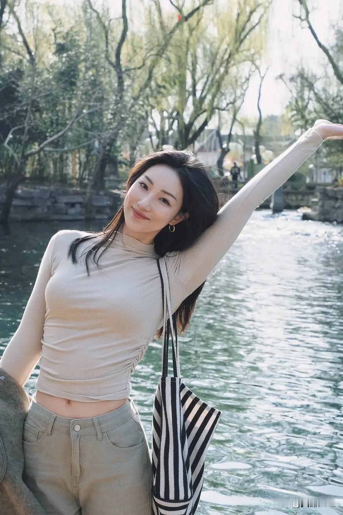 山水之约，周末江畔等你[滑稽笑][滑稽笑][比心][比心]