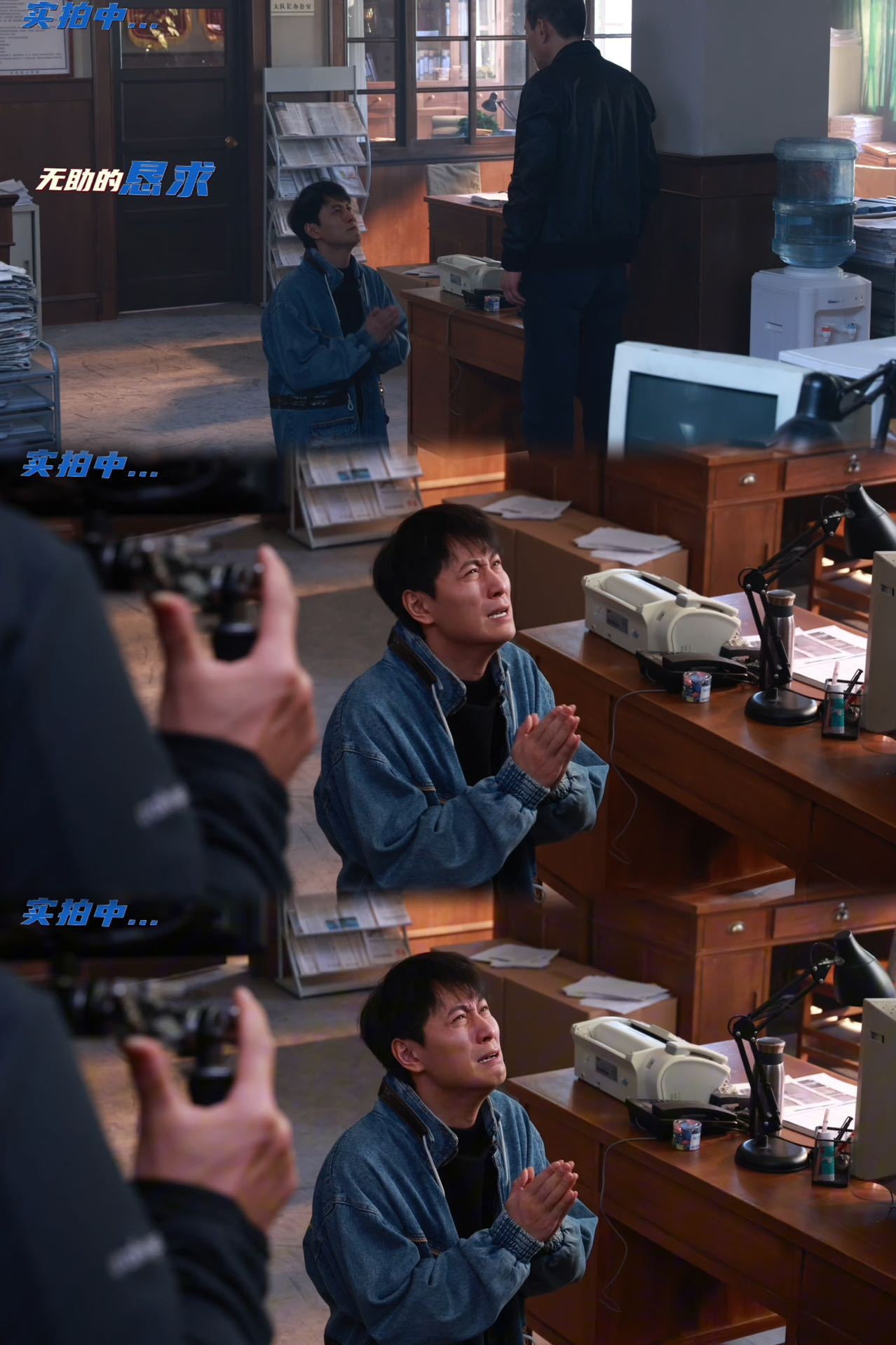 韩品木狠到不像将死韩品木几乎明牌大反派了，遗传父亲的肝癌，所剩时间已经不多。他
