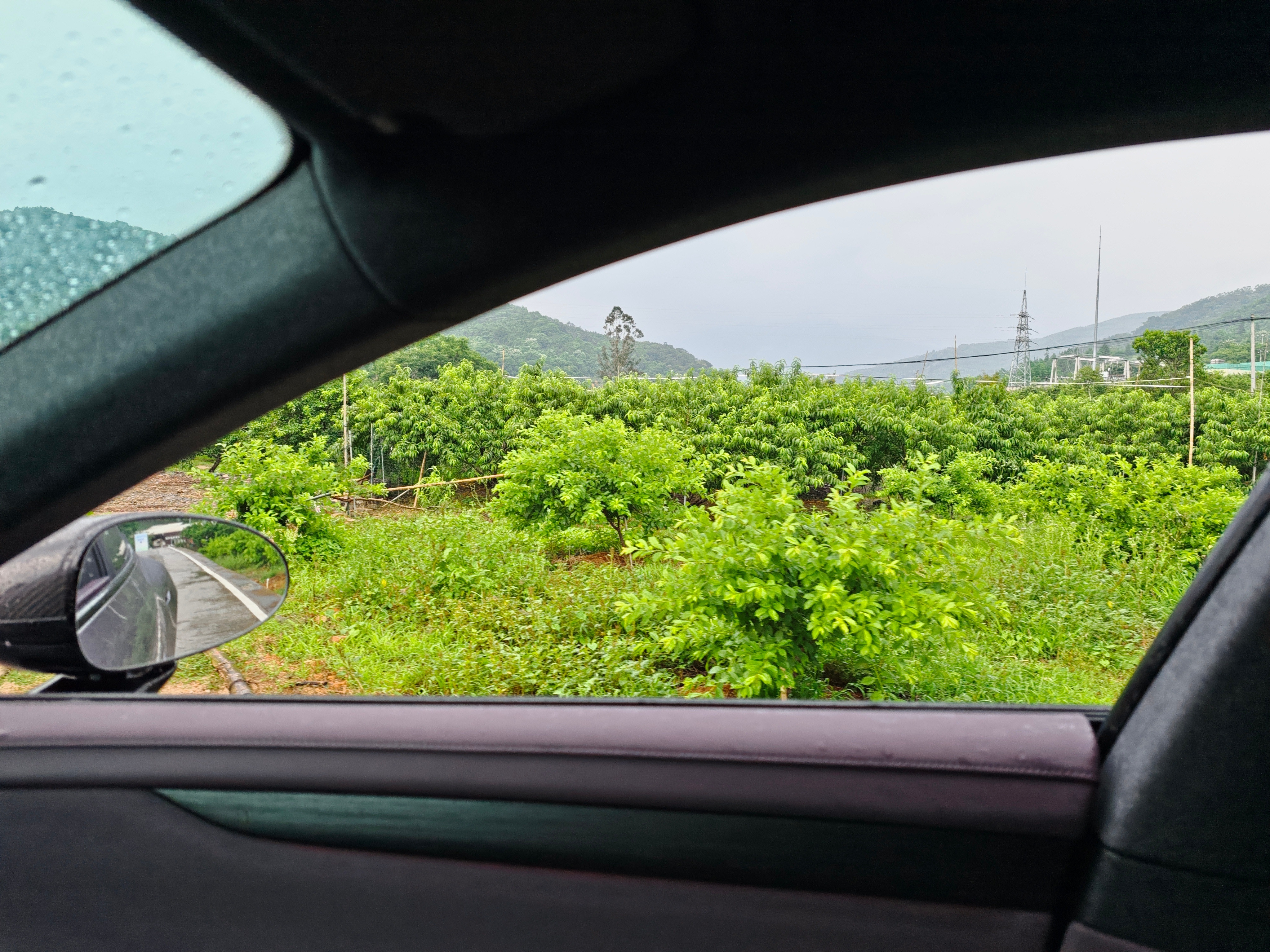 这些烂车加不会开车的真的别跑山行不行，全程25km匀速在那边磨蹭，也就算了，直接