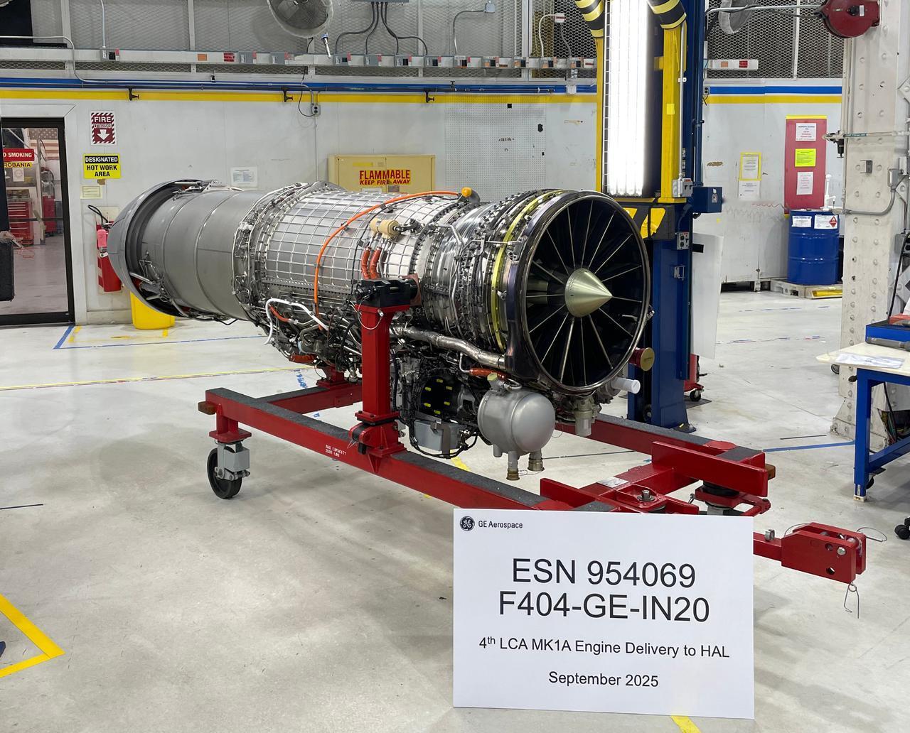 印度国防部长夸下海口称明年印度将生产“本土”战斗机发动机11月9日印度国防部长