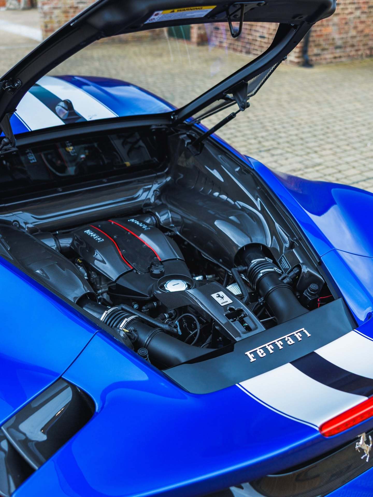 Ferrari488Pista法拉利法拉利488488Pista是不是4