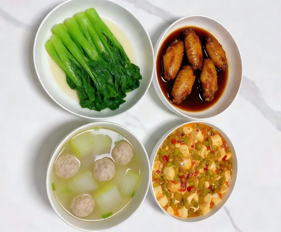 好好吃饭的一年年度干饭结算：一人食的快乐盛宴🍱家人们，年度干饭大总结时刻到啦！