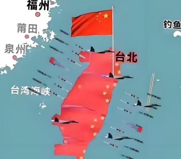 总有人说，“台海开战，只要美国敢插手，就叫他有来无回！”但，这恰恰是我们最大的误