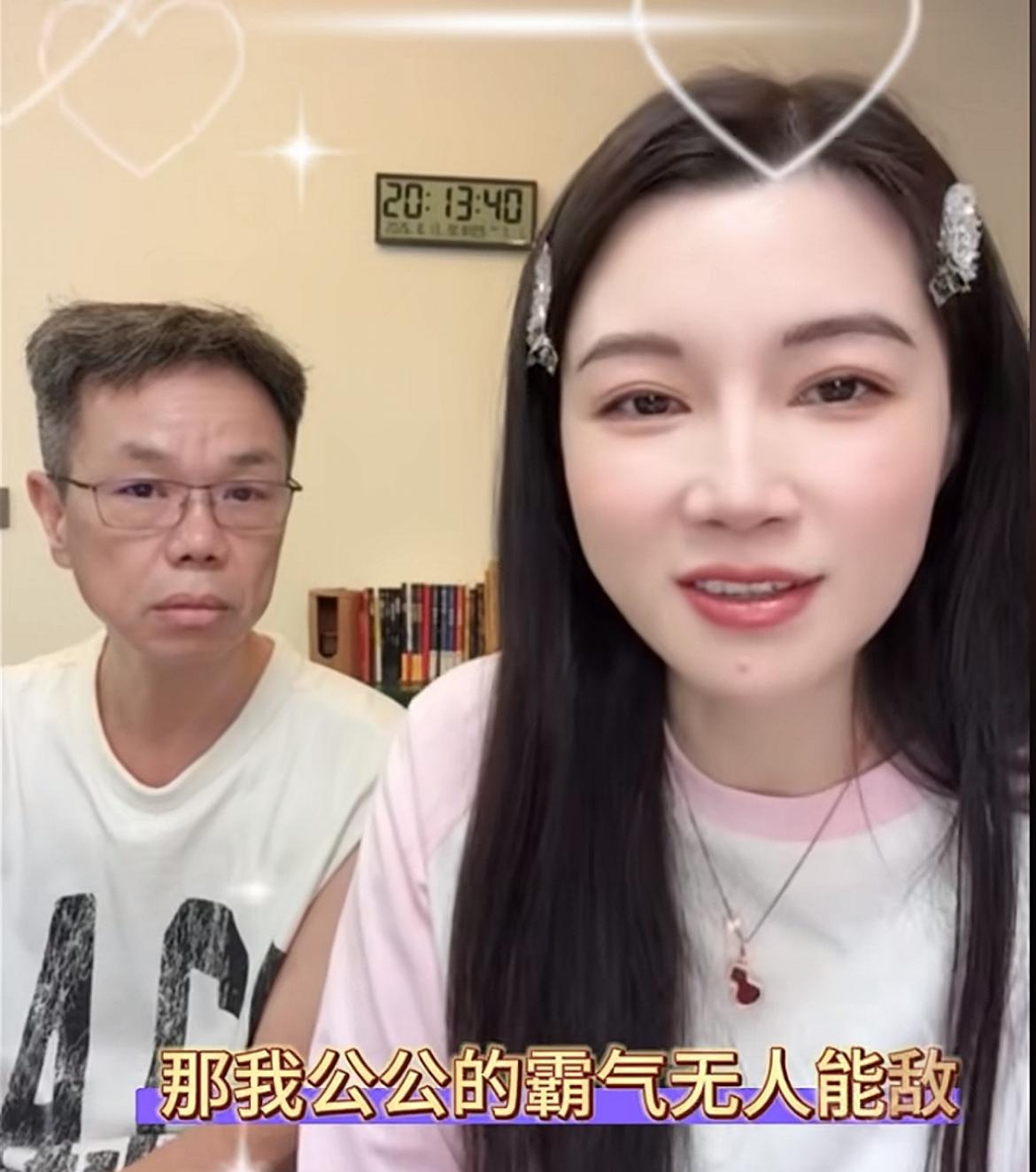 赖昌星近况曝光！儿媳韩妮可讲述其日常为人，长子赖俊伟出镜，模样像极了爸爸，戴眼镜