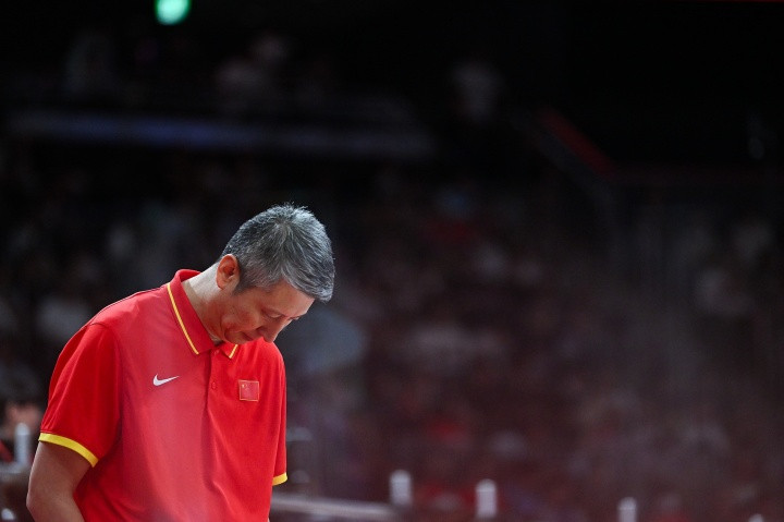 郭士强下课? 杨毅: 应该 中国篮球历史上没有输这么惨还不下课的