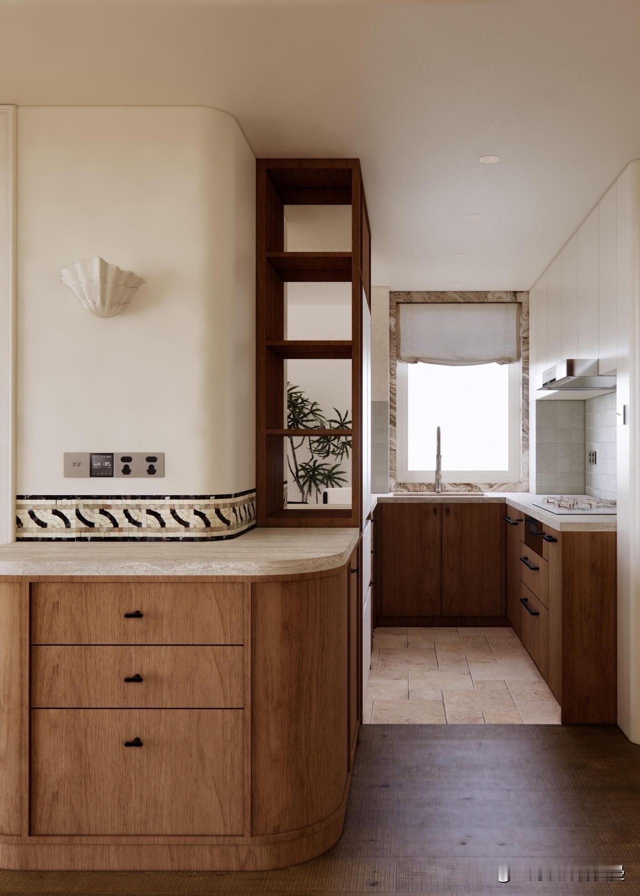 中古南洋松弛感｜温柔到骨子里的治愈家居✨作为设计师，真的太爱这种没有攻击性的