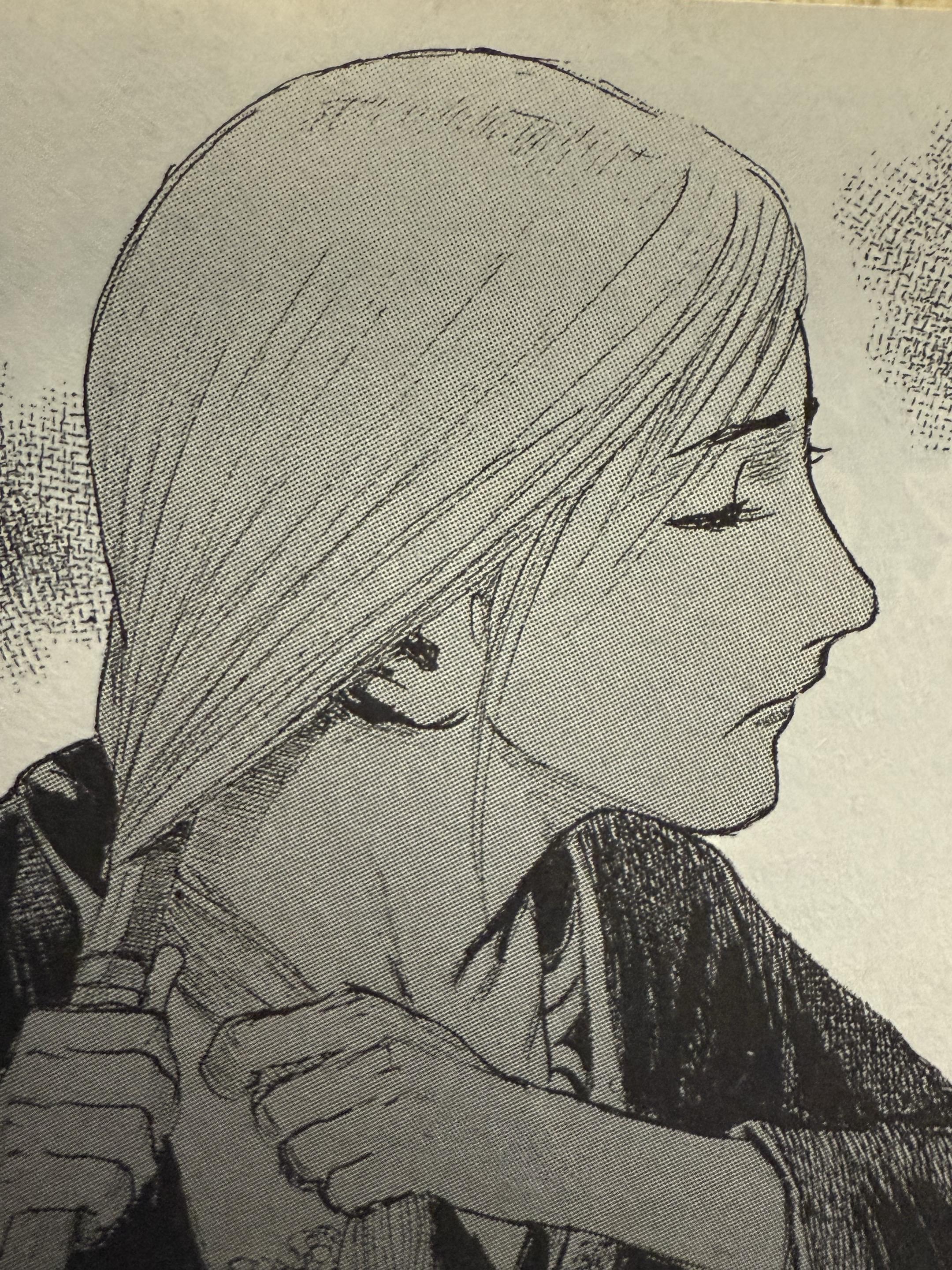 关于漫画。漫画中氛围感漫画家