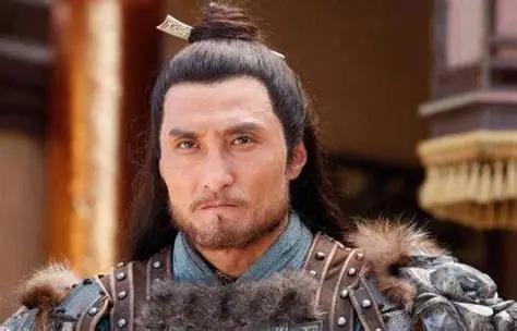 李密设“鸿门宴”杀死瓦岗军首领翟让，徐世勣被砍伤，单雄信下跪求饶，一旁的秦琼、程