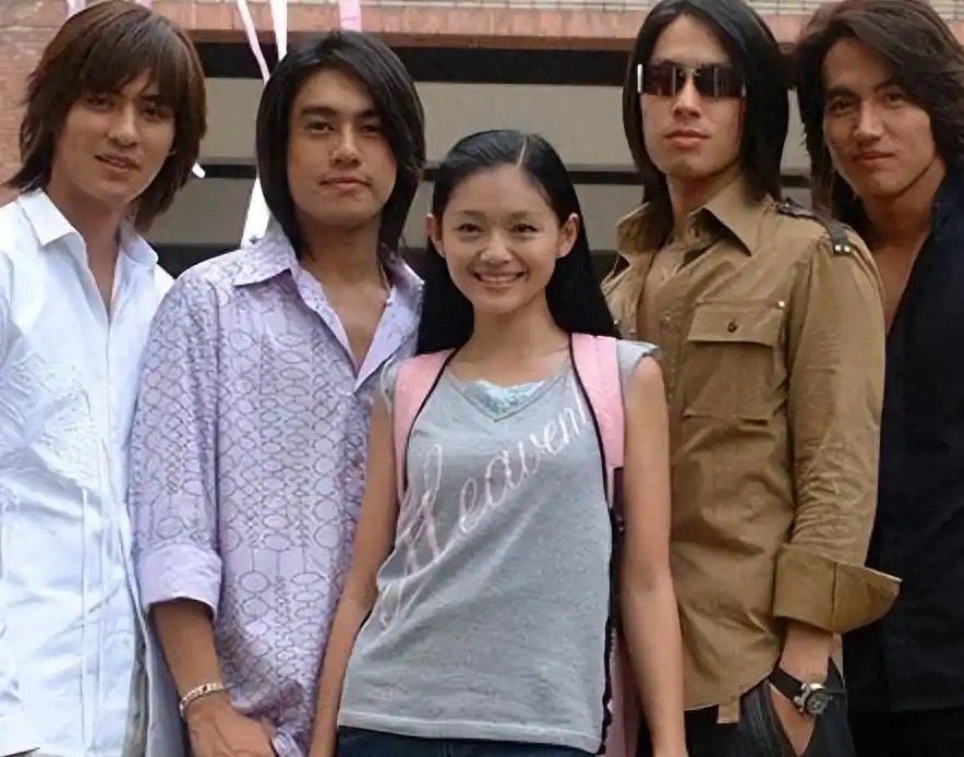 五月天经纪人8字回怼朱孝天，替F4出了口恶气，大S说的果然没错