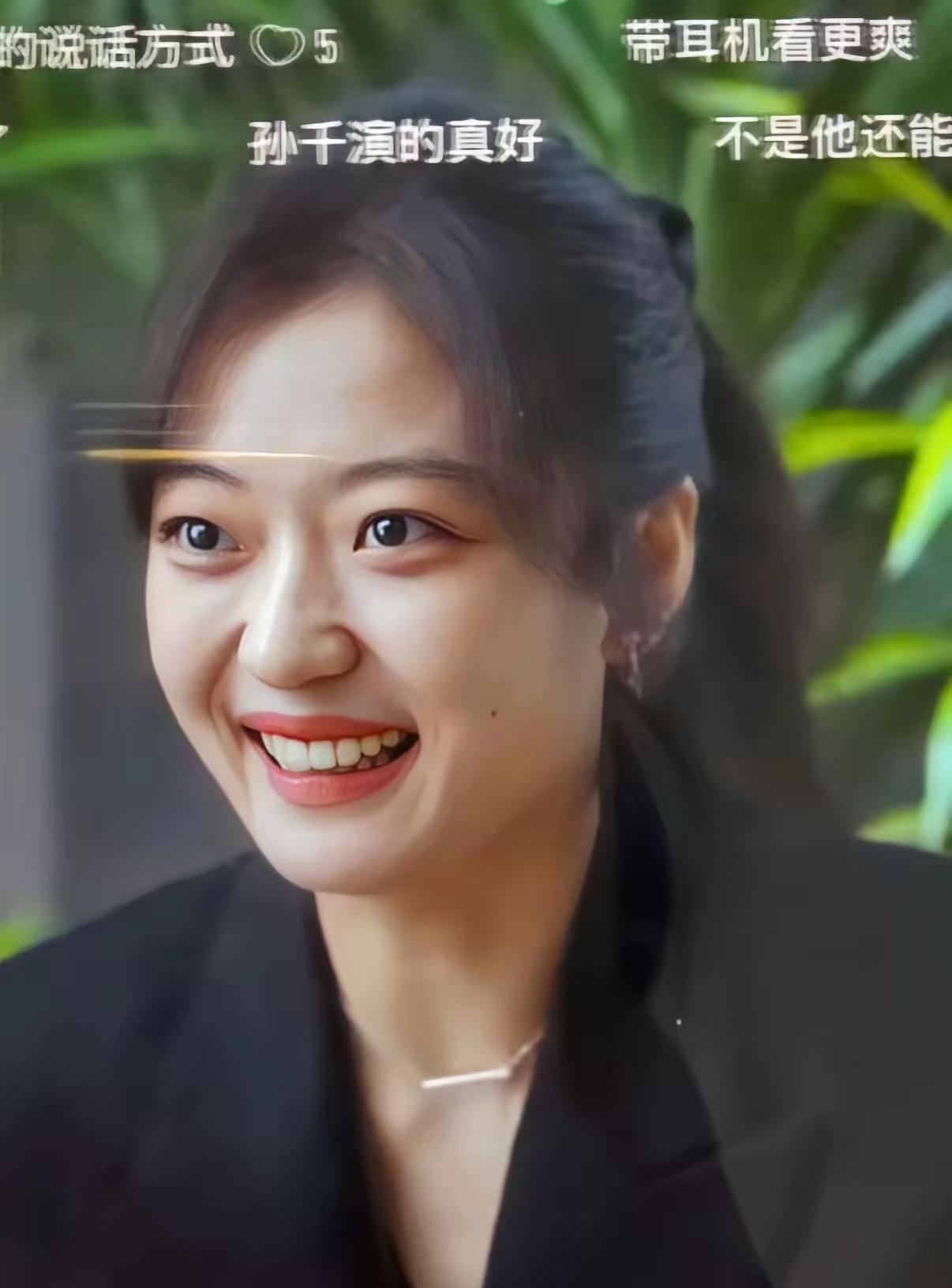 孙千的经纪人现在估计都愁死了，不是因为孙千演技不行，也不是因为她上综艺表现一般