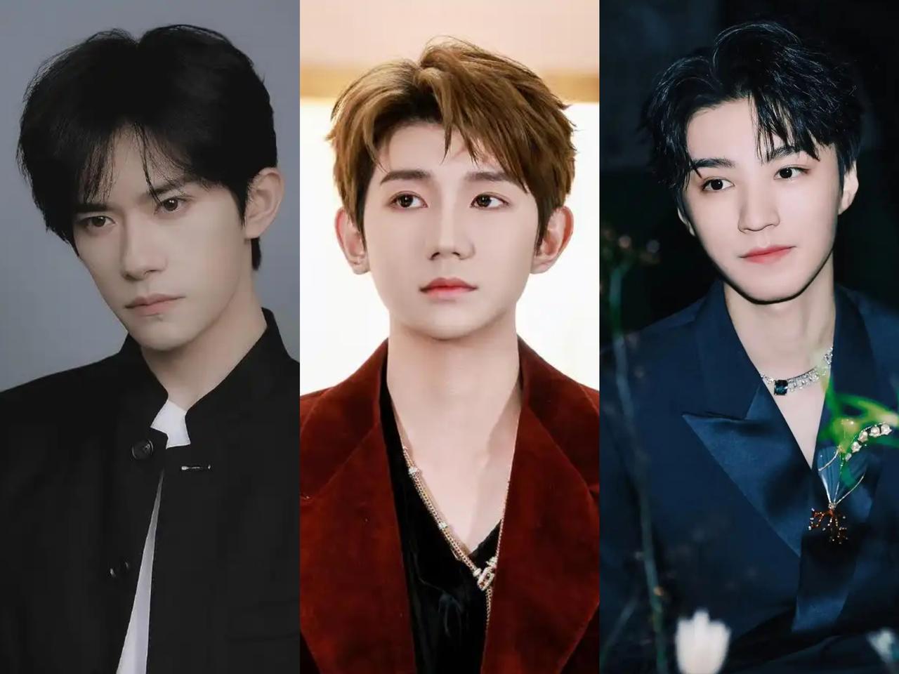 我想说，昔日的TFBOYS组合，再也回不去从前了。那时的3个人：王俊凯、