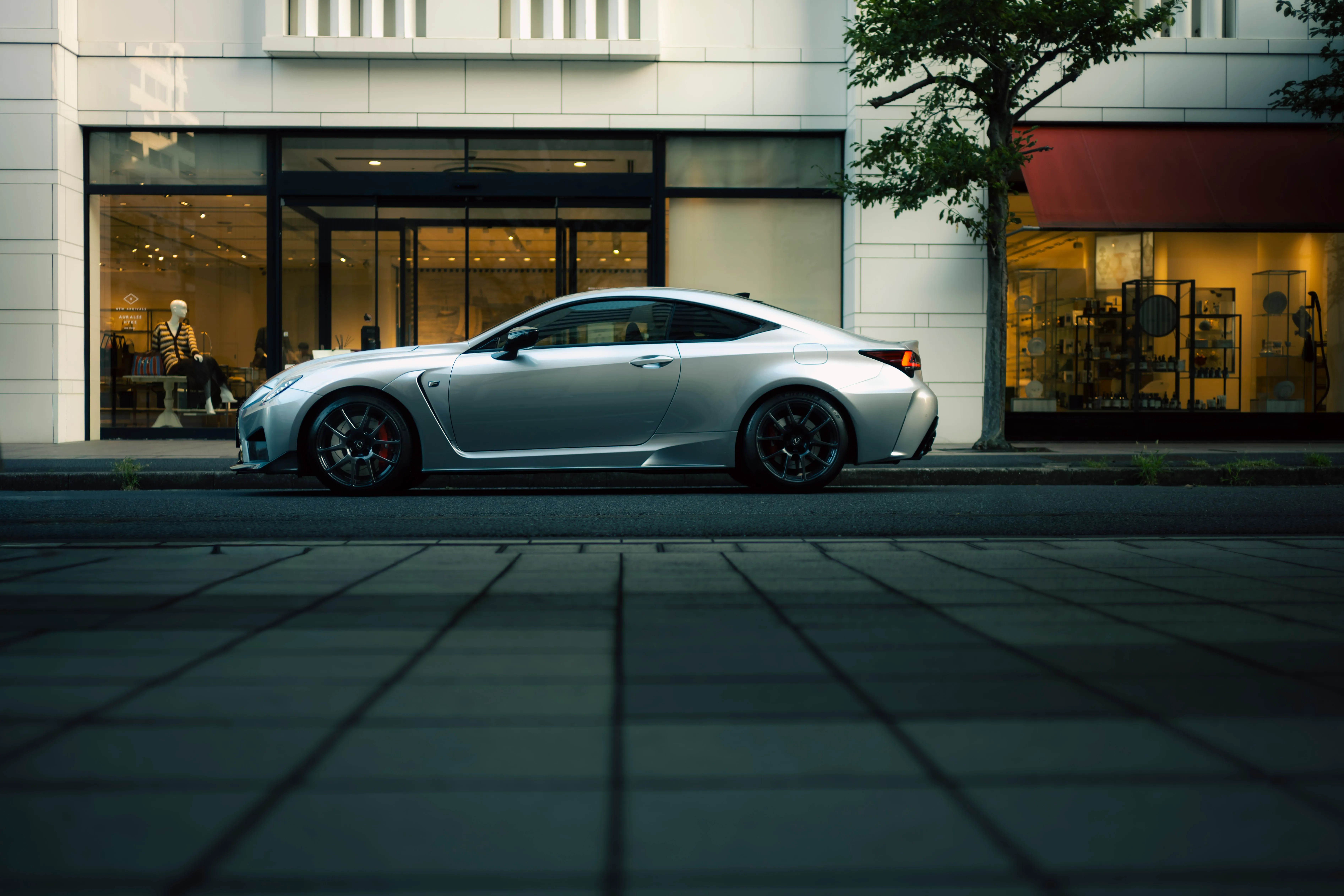 2026LexusRCF