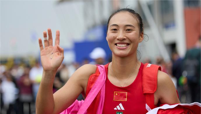 2025WTA1000中国网球公开赛奖金、积分分布！128强：23760美元，