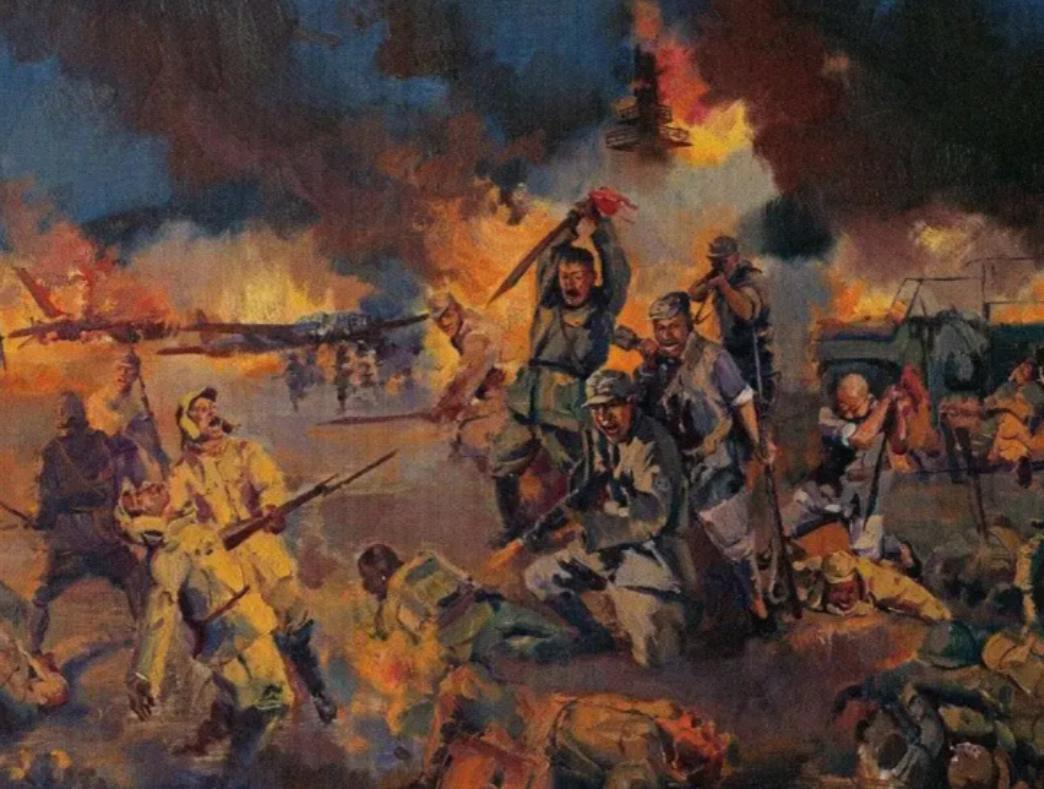 中日战争绝不会和俄乌战争一样克制，一旦开打就是不死不休的灭国之战。不可能打打停停