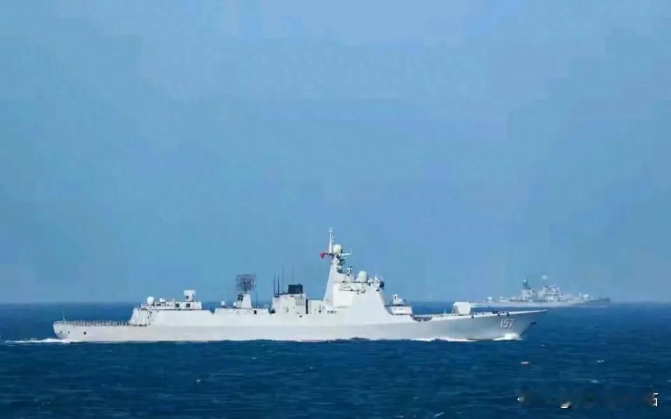 台海局势出现了一个极度反常的现象解放军的“正义使命-2025”演习都已经把封锁