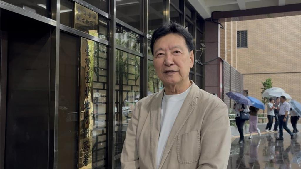 突发！赵少康罢免日两度亮票　北院判拘役55日、缓刑2年中广前董事长赵少康去年