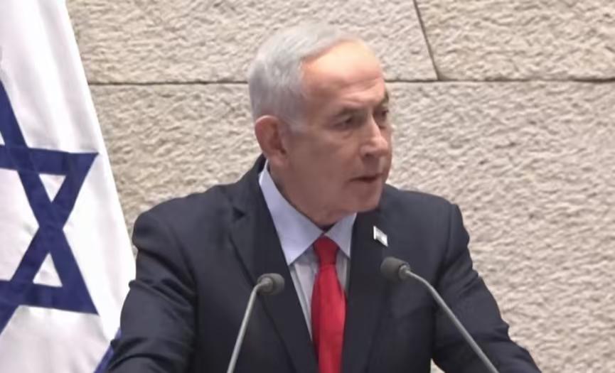 内塔尼亚胡很清楚，一旦美国打伊朗，伊朗就会打以色列，到时候，黎巴嫩真主党，也门胡