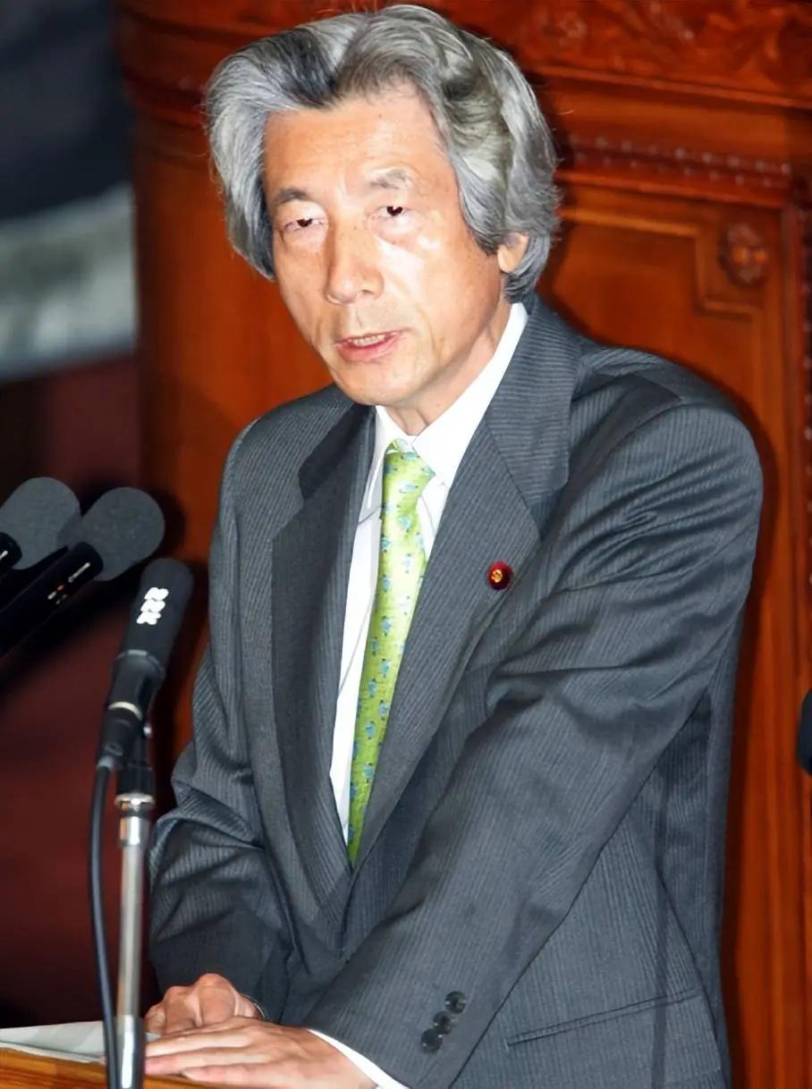 根据日媒《日刊体育》报道，日本前首相小泉纯一郎在12月20日接受《武田良太的频道