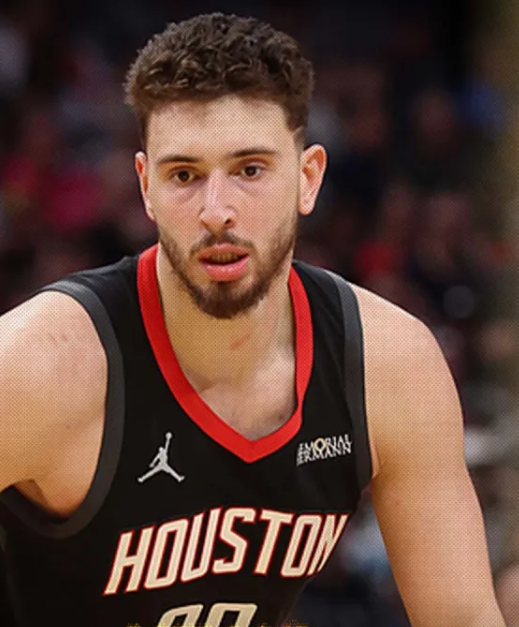 据NBA官方消息，火箭中锋阿尔佩伦-申京被NBA总裁亚当-萧华指定，递补入选20