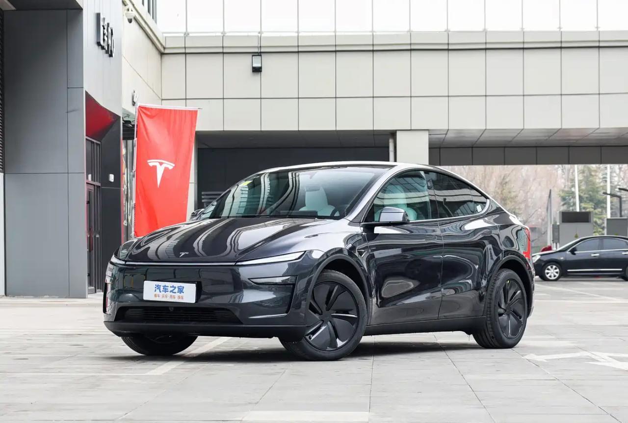 2026款特斯拉ModelY车型信息2026款特斯拉ModelY于202