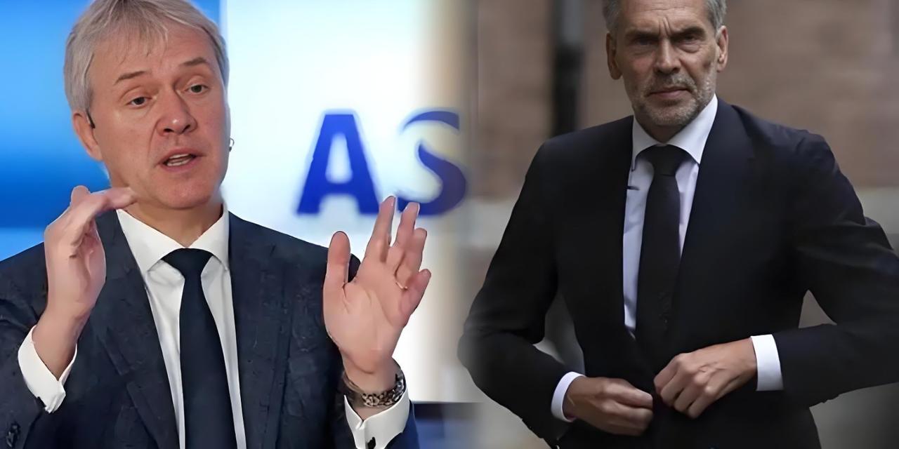 荷兰对中国打光刻机牌，原来是他早就看阿斯麦“不顺眼”了！这几天一直想不通，为什