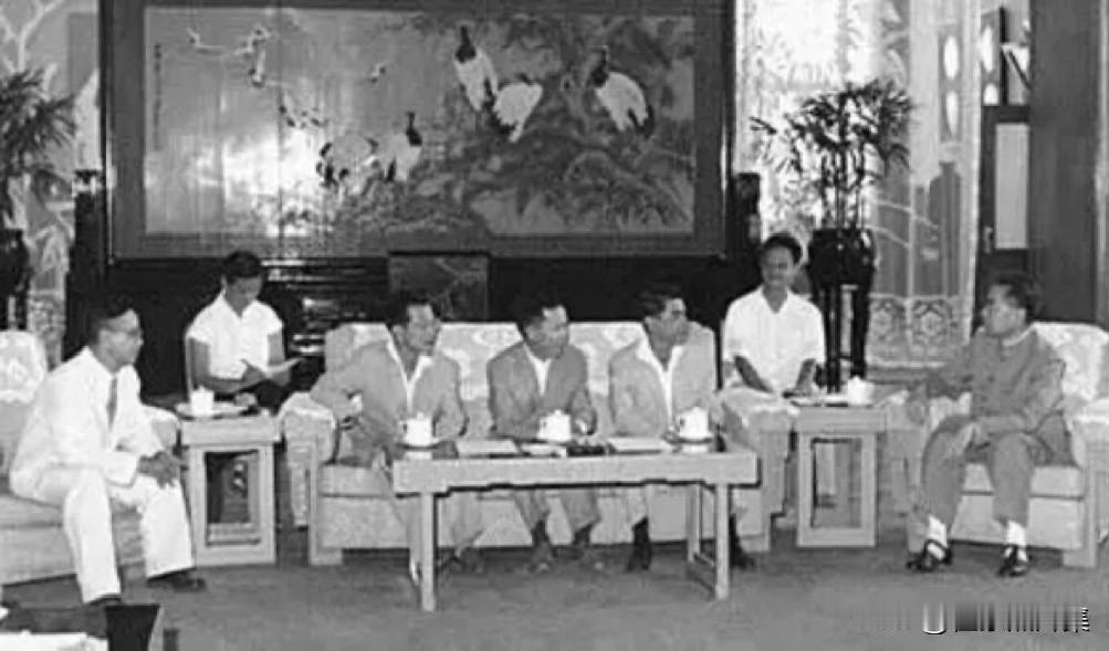 【周总理历史上的今天——5月11日】1960年5月11日，周恩来总理与越南民主