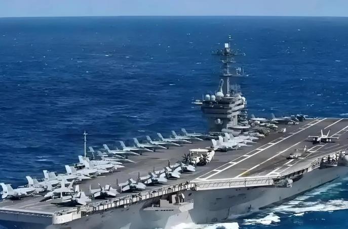 要真打起来，中国导弹能不能干掉美国航母？答案是，基本没戏。就算鹰击-21这种猛家
