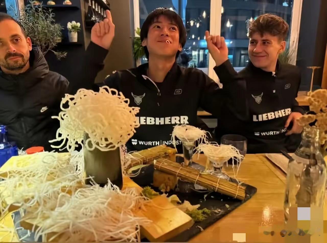 德国杯打完后，户上释然了！赛前户上说:主赛场离我们更近，我们是半个主场！结