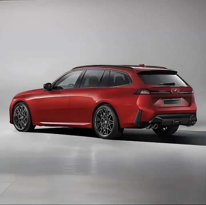 全新BMW宝马3系旅行 你觉得怎么样？