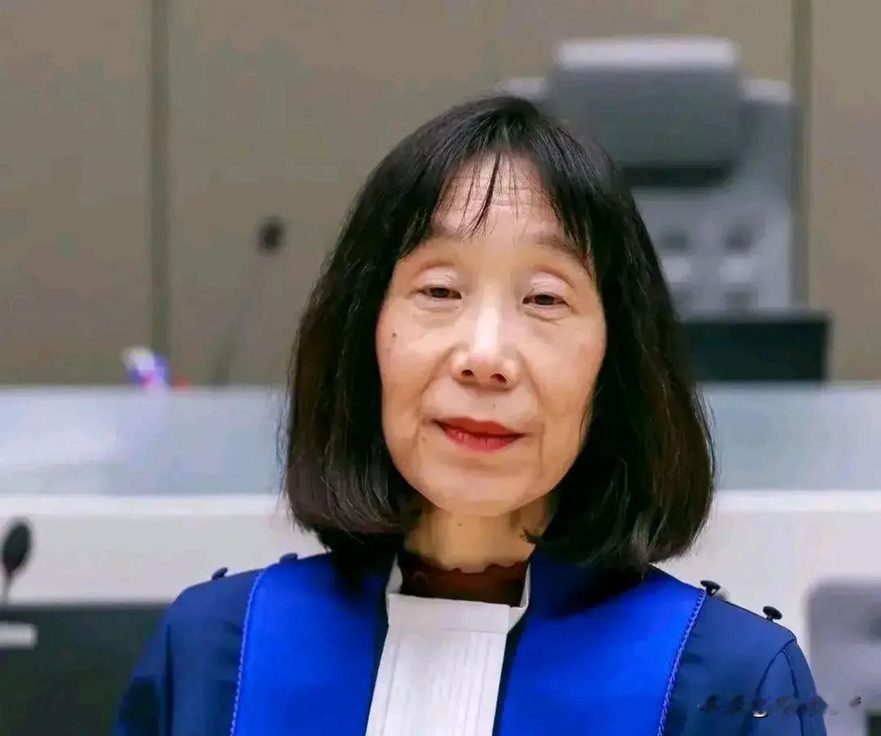 海牙国际刑事法院（ICC）现任院长为赤根智子（AkaneTomoko），她于2