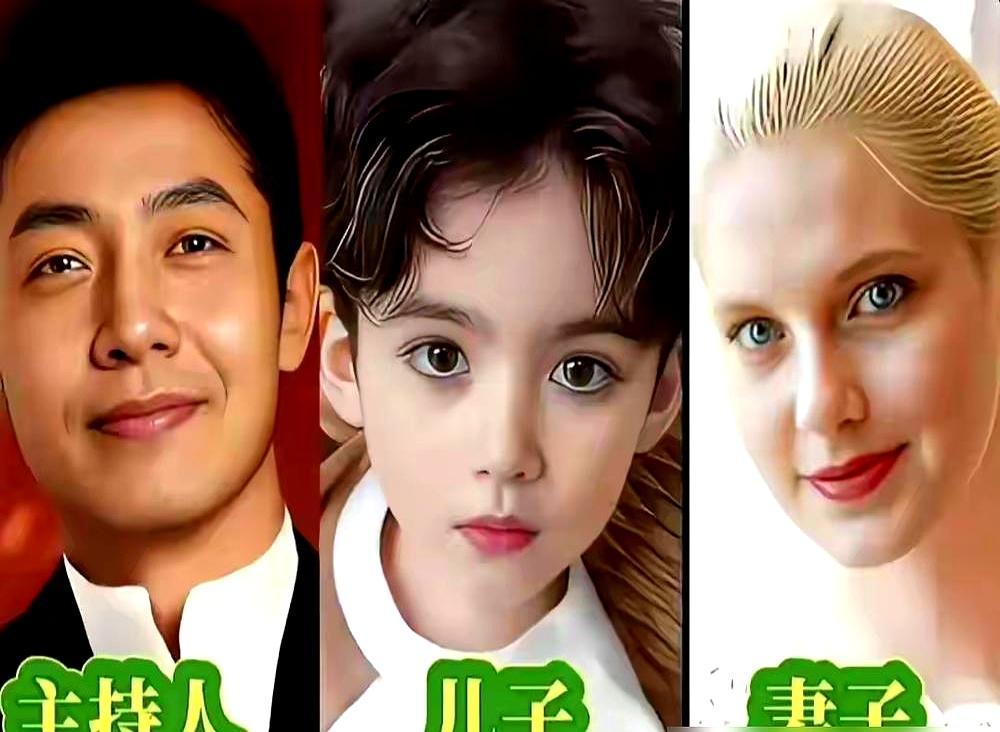 连霸十年春晚的央视一哥，转头就在天河机场当起了苦力。没保姆没助理，他裹着军绿大衣