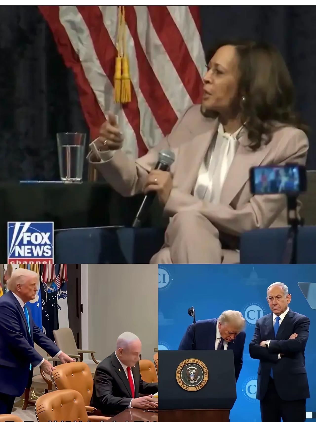 哈里斯突然发声，道出了伊朗战争爆发的真相。美国前副总统哈里斯今天接