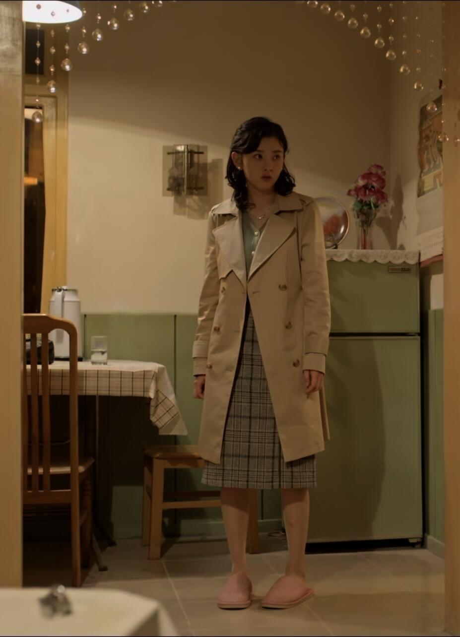 宋祖儿（剧里丝滑挺多的值得推荐）