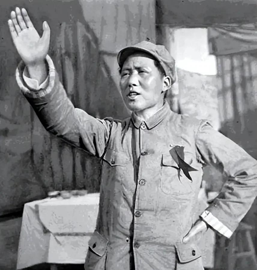 你知道吗？1937年1月13日毛主席刚到延安的时候，最初住在二道街罗廷祯家。那里