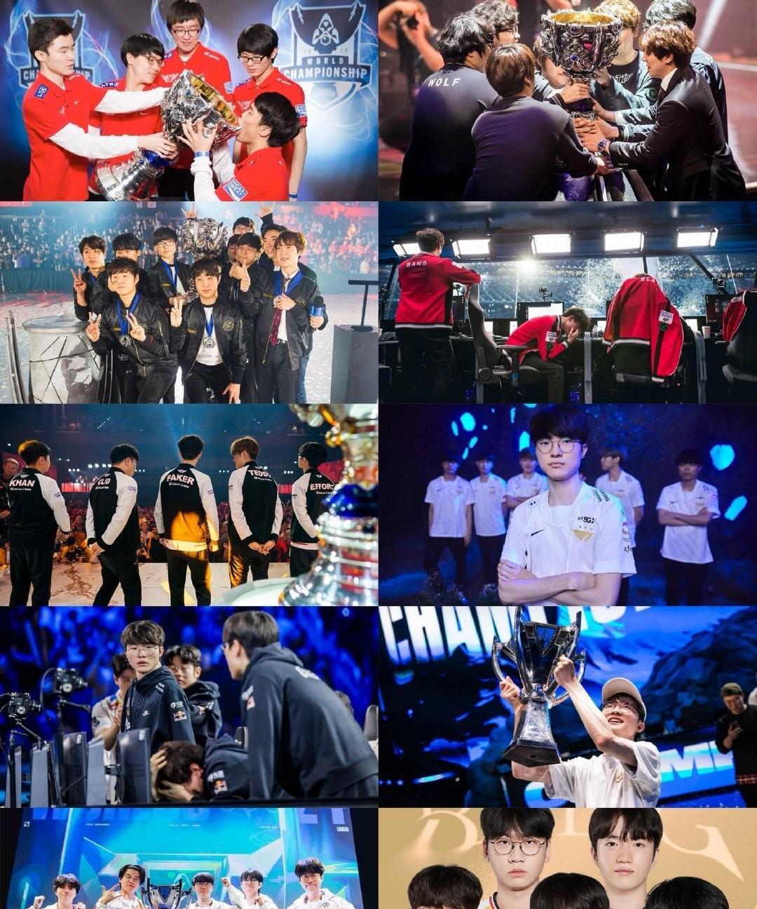Faker：我是LCK四号种子，LPL你们放弃抵抗吧！LCK：HLE，GEN，
