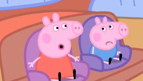 小猪吃雪糕表情