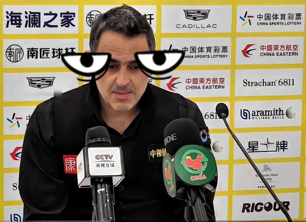 奥沙利文再次盛赞中国。奥沙利文在南京国锦赛打进32强后接受采访说:要问全世界