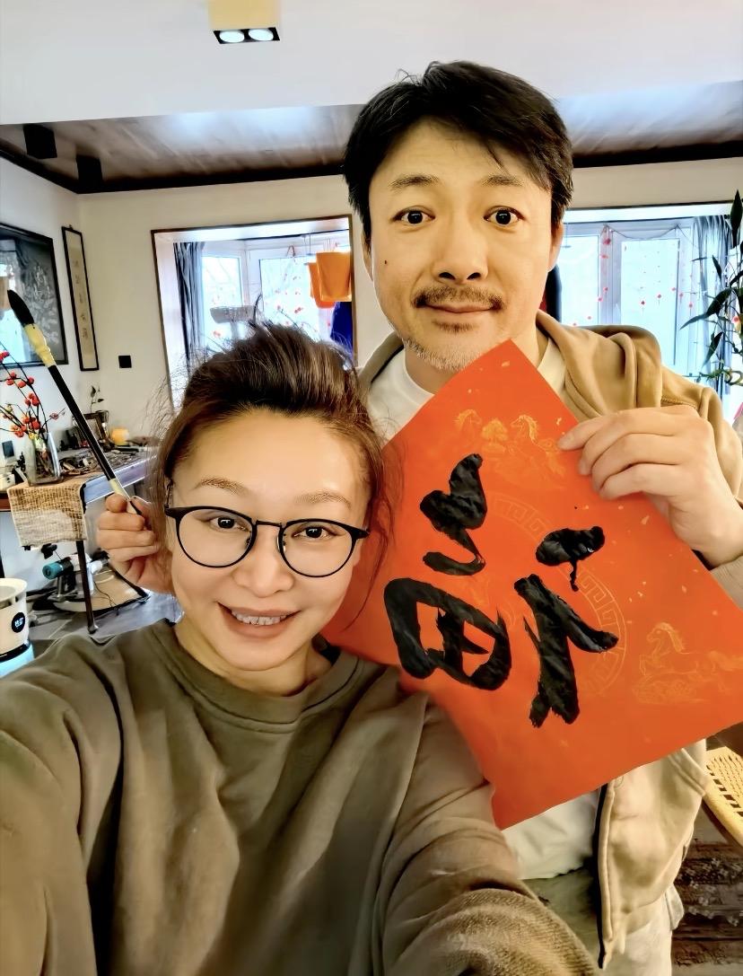 他俩原来是夫妻啊！刘天池演了《父母爱情》后，祖峰演了《欢乐颂》、《山海情》，