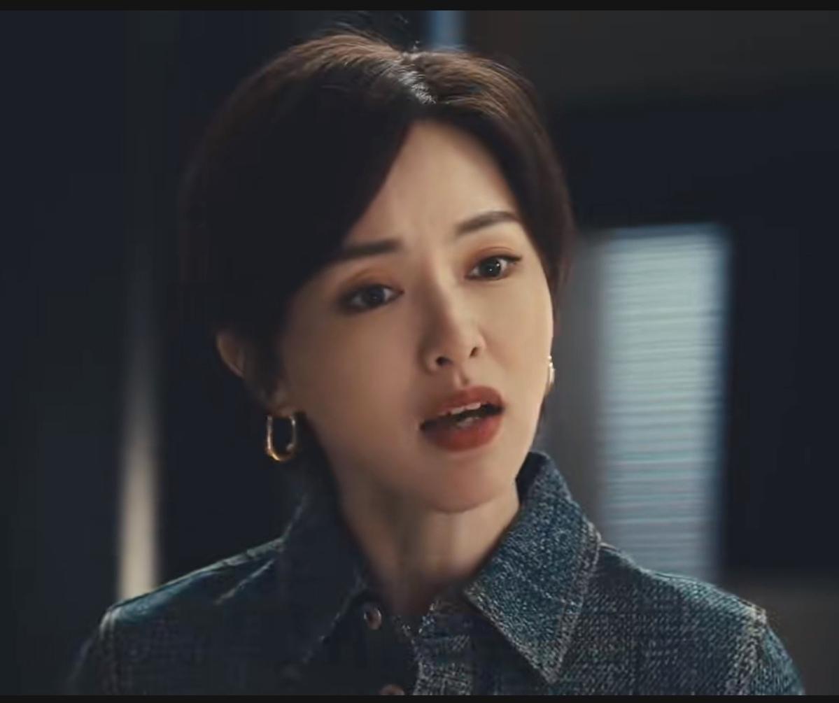 唐嫣和赵又廷的新剧《爱情没有神话》。唐嫣在里面演得真好！看得我心惊胆颤的！因为