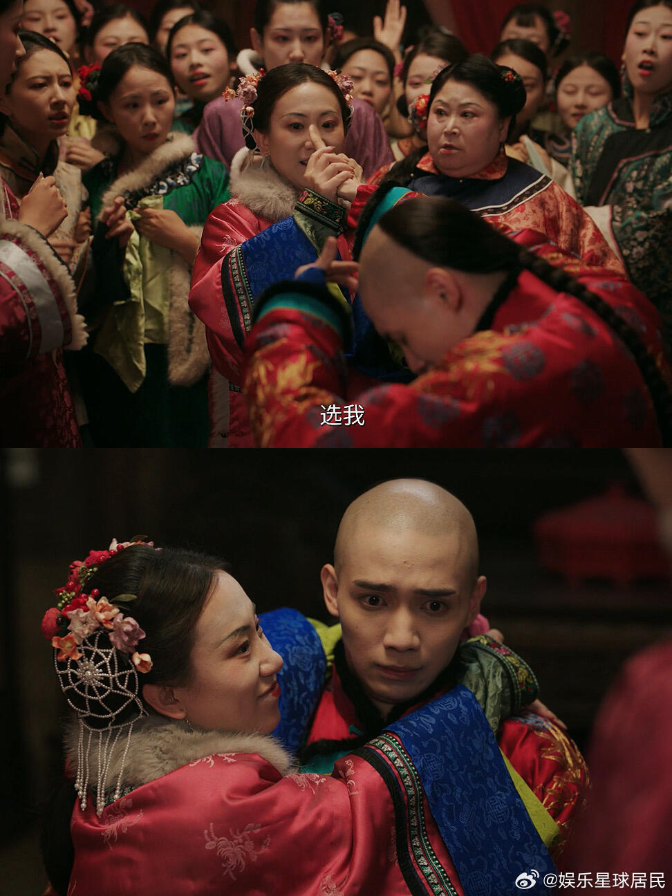 大生意人丫蛋变脸这段越品越上头的名场面！台词犀利藏深意，丫蛋的演技让配角戏份直