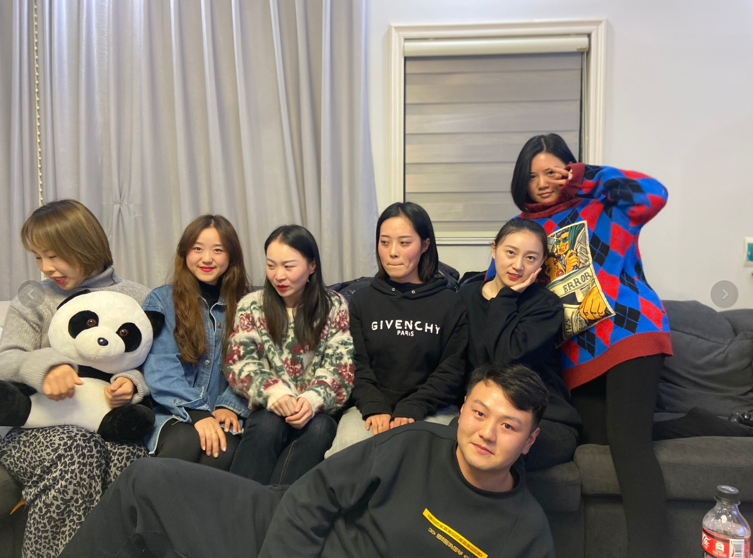 喝多了他们会玩什么游戏