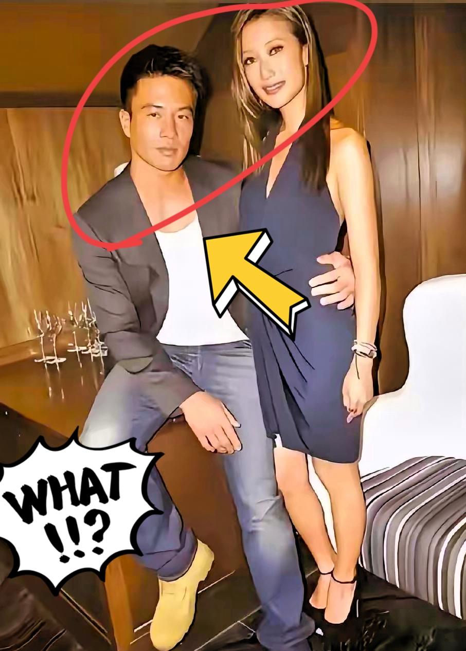 谢霆锋当年给亲妹妹牵红线，把安志杰介绍给了谢婷婷，他俩认识之后，很快就走到一