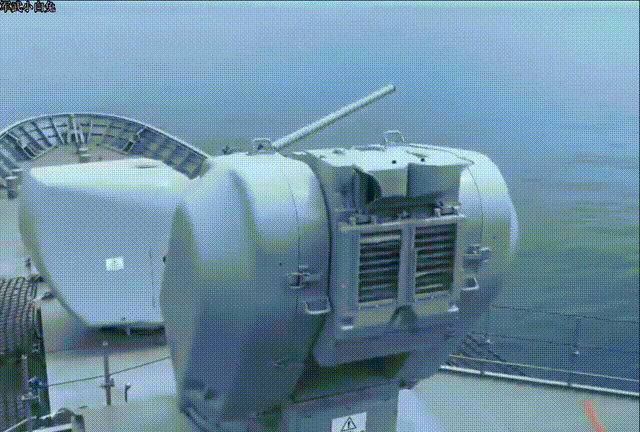 最大射速约3400发/分，有效射程约2千米，”歪头杀“的瑞士“海天顶