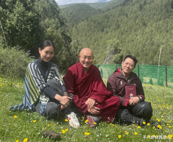 61岁李连杰：带妻女修行，患病多年交代后事，20亿身家给<em>利智</em>