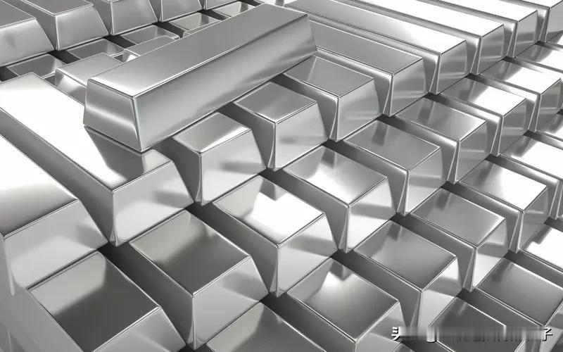 是谁在抢最后一批“可用白银”2025年现货白银价格破60美元关口，年内涨幅约1