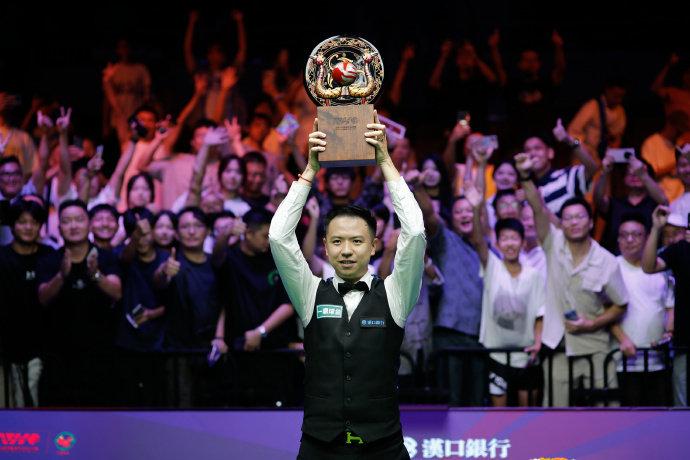 2025/2026赛季，斯诺克盛行轮流坐庄!截至冠中冠，本赛季斯诺克一共进行了