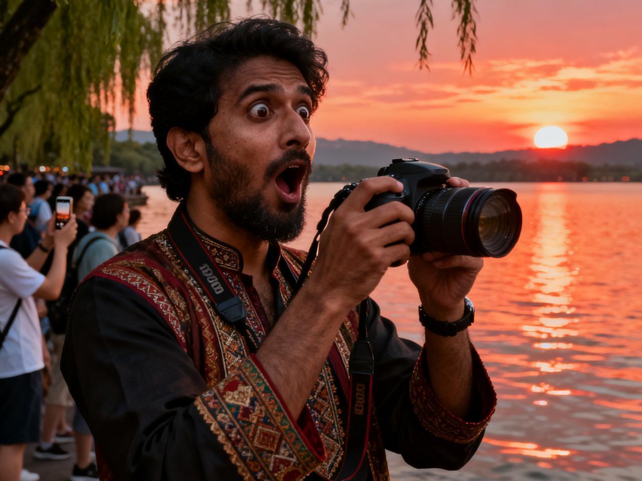 一个印度人在美国的综艺上无奈的说：中国人没办法和印度人做生意，而他给出的理由，我