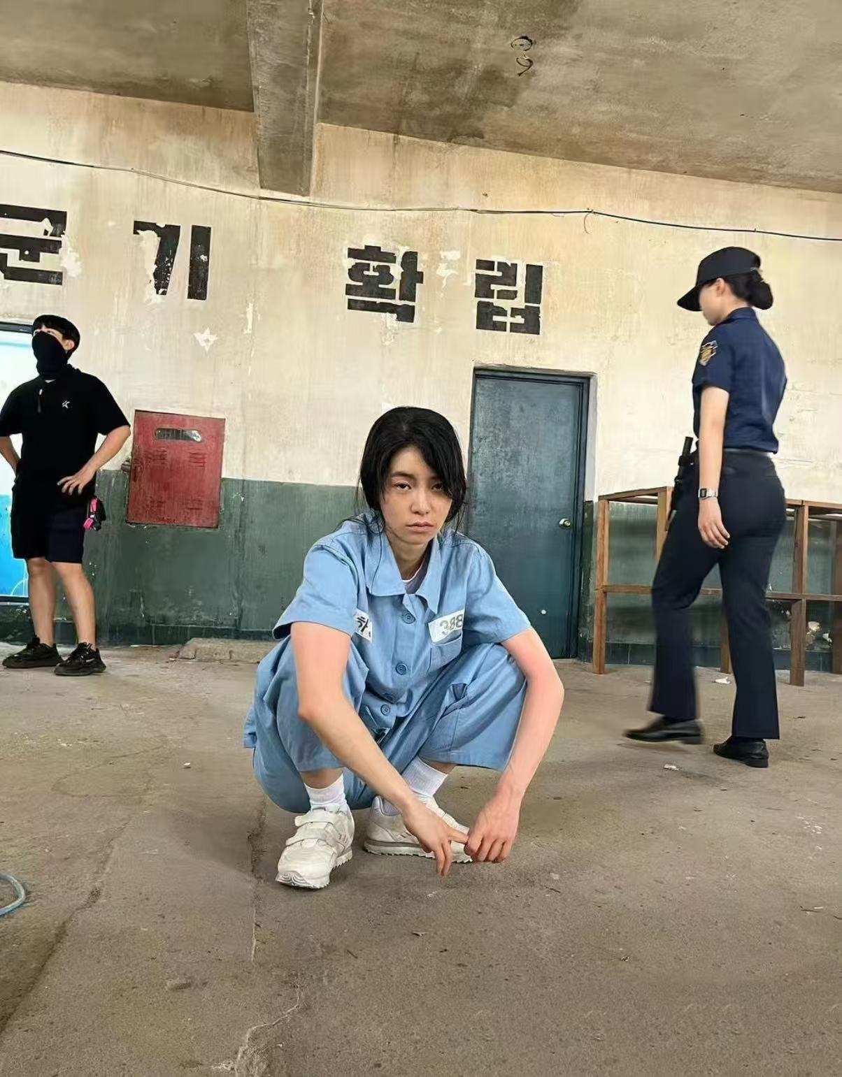 太爱黑暗荣耀里妍珍的精神状态！​​​