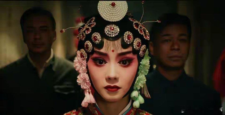 《主角》大结局，满是遗憾与悲凉看完《主角》才懂，毁掉忆秦娥一生苦难的，从来不止施