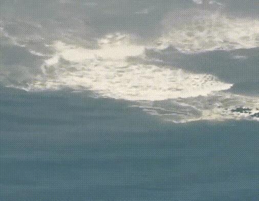 天欲让其灭亡必先让其疯狂这次地震引发的海啸可不简单，美国夏威夷、阿拉斯加的阿留